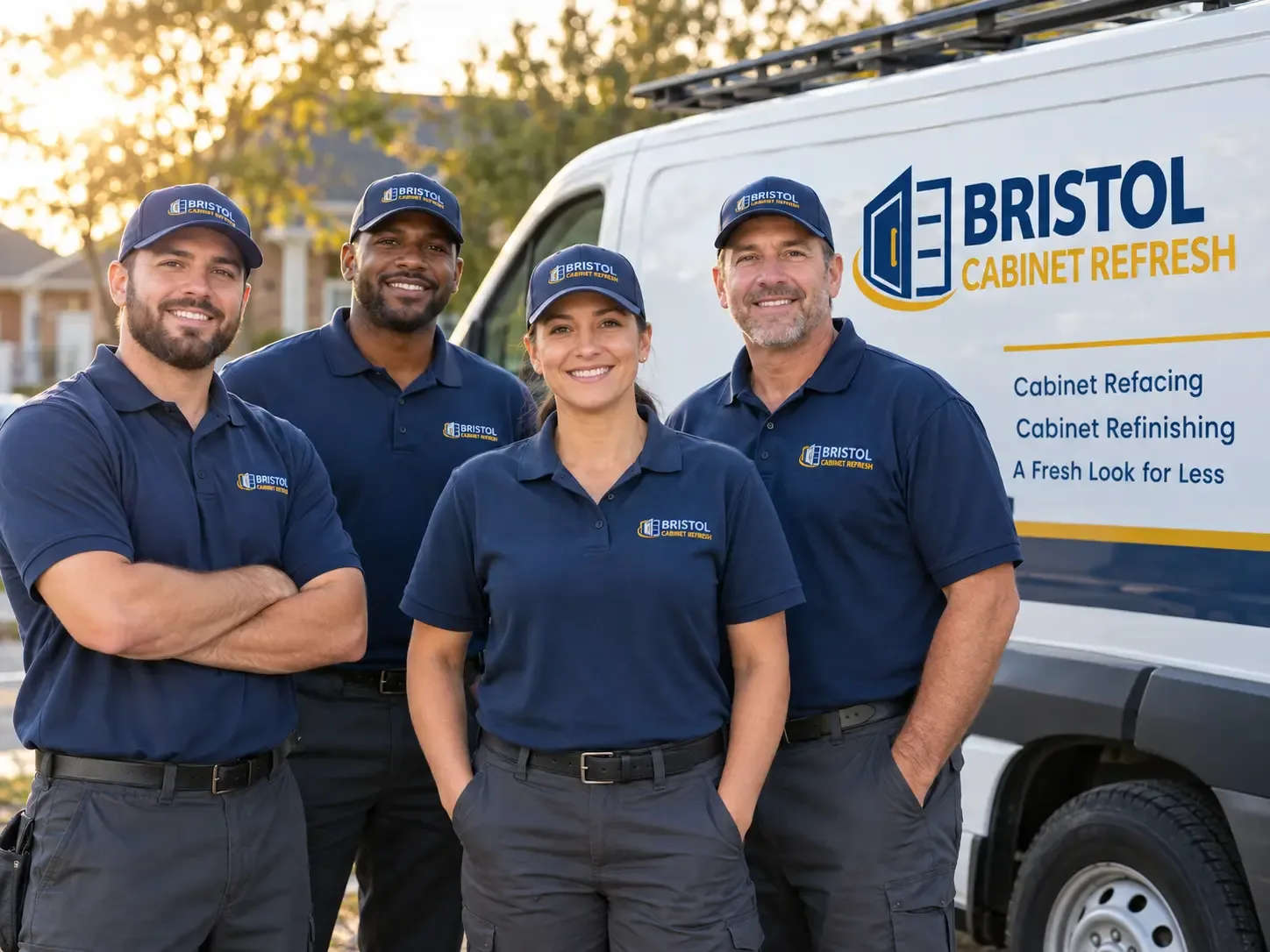 Kitchen Cabinet Refacing company in Birdsboro, PA